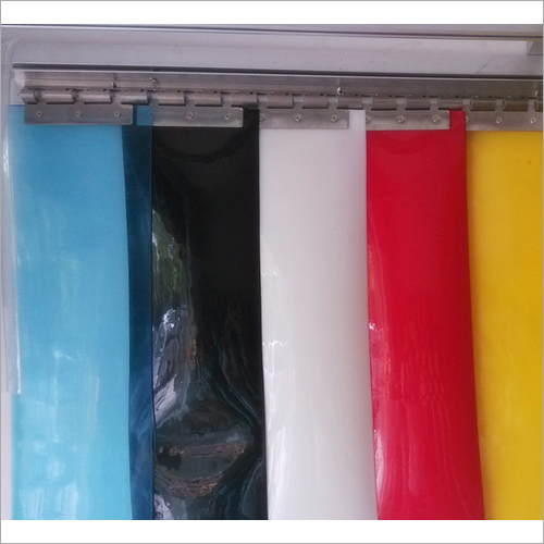 Opaque PVC Strip Curtains